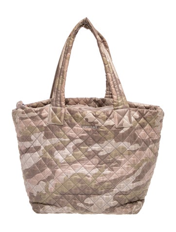 Nylon Tote