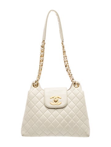 Quilted Shoulder Bag