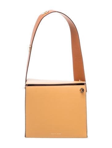 Danse Lente Leather Shoulder Bag w/ Tags