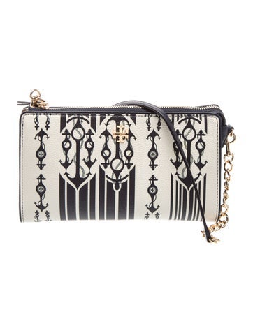 Leather Clutch