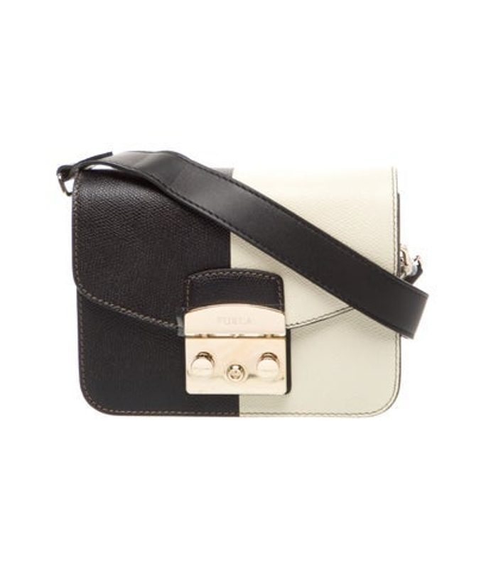 Furla Leather Crossbody Bag