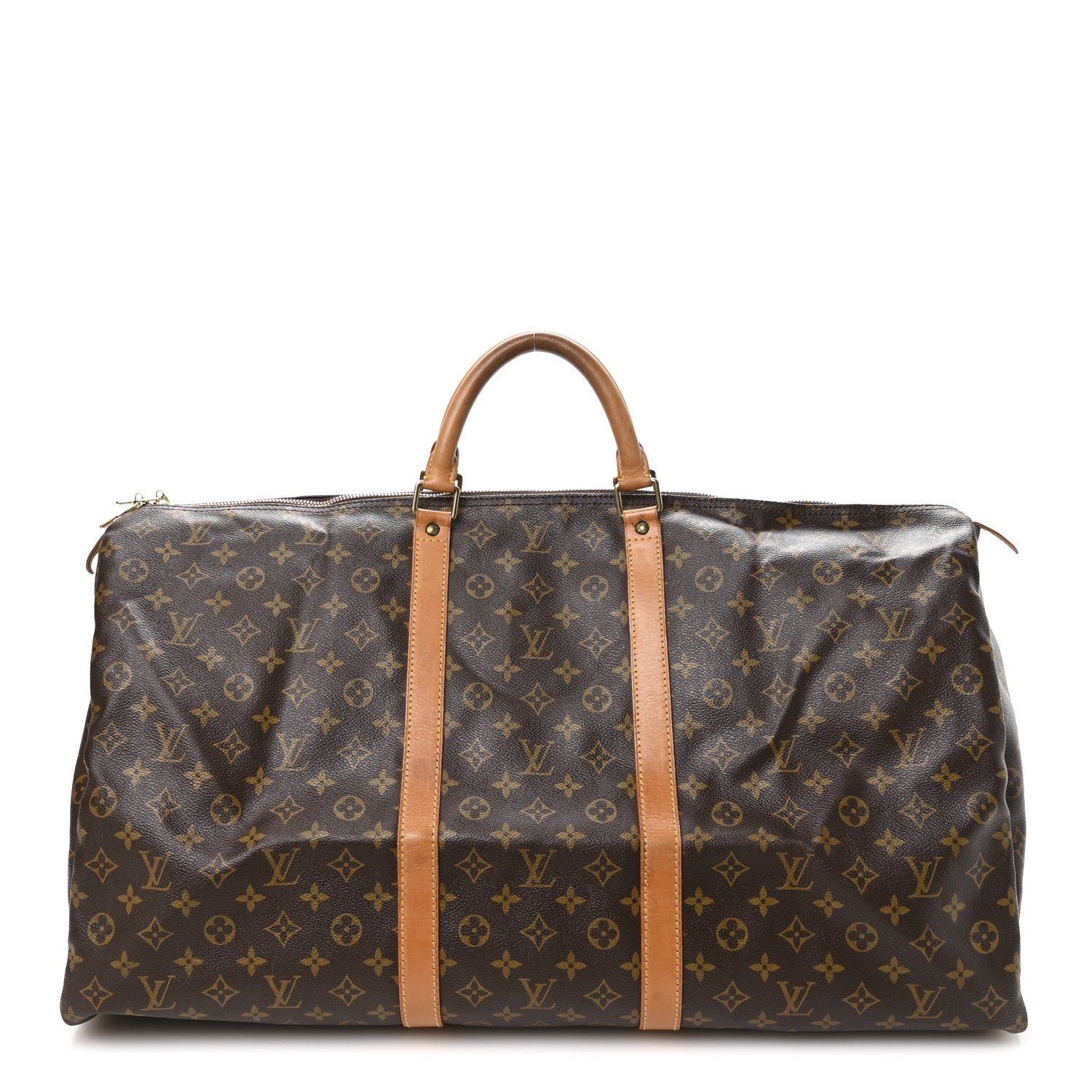 Louis Vuitton Monogram Keepall 60