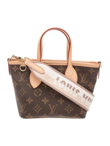 LV Monogram Neverfull BB