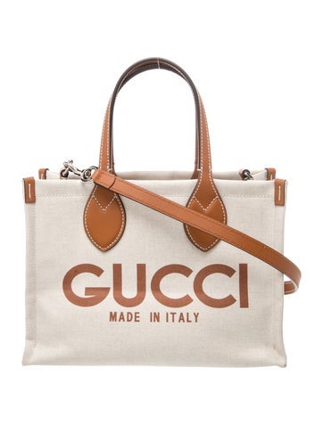 Canvas Tote Mini 2024