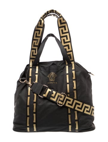 Nylon Tote
