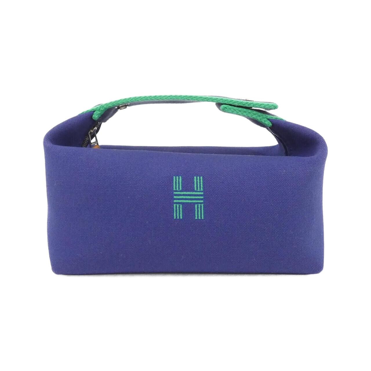 Hermès Bride A Black PM 103222M Pouch