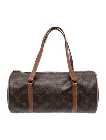 LV Monogram Papillon 30 Vintage