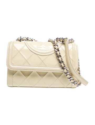 Tory Burch Patent Leather Crossbody Bag