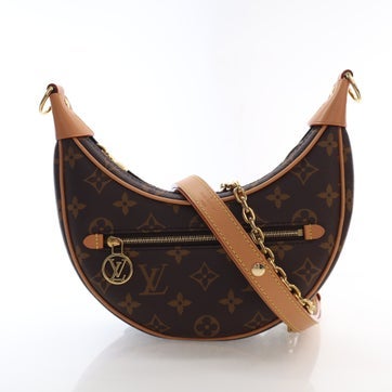 LV Monogram Loop Bag