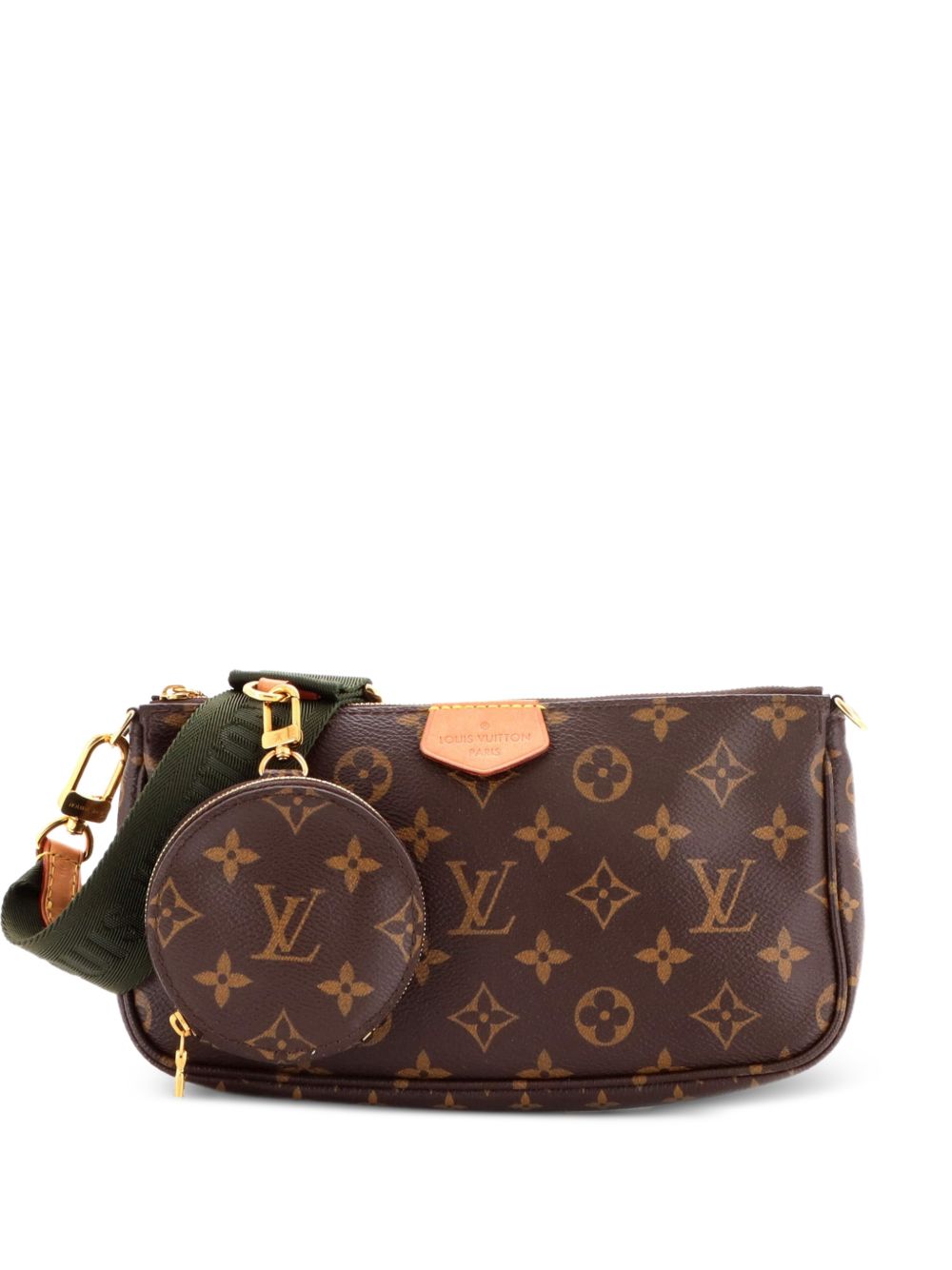 Multi Pochette Accessoires Monogram Canvas crossbody bag