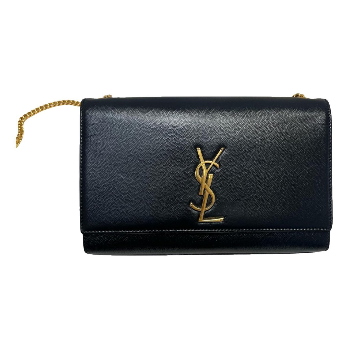 Kate monogramme leather handbag