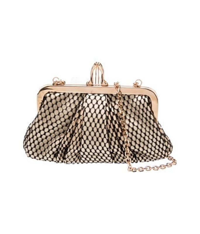 Christian Louboutin Louboutin Satin Shoulder Bag