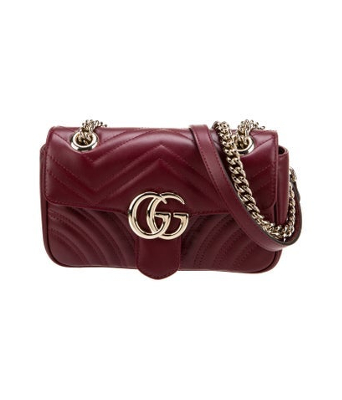 Gucci Double G Marmont Mini