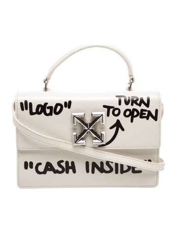 Leather Jitney 1.4 Cash Inside