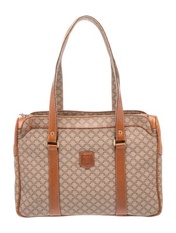 Macadam Shoulder Bag
