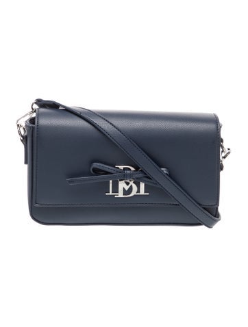 Badgley Mischka Leather Crossbody Bag
