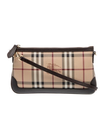 Haymarket Check Haymarket Crossbody Bag