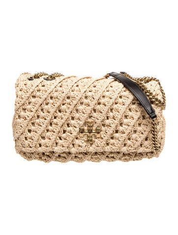 Straw Shoulder Bag