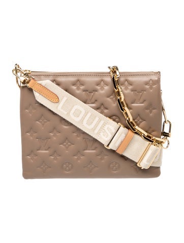 LV Monogram Coussin PM