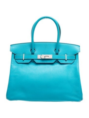 Special Order Chèvre de Coromandel Birkin 30