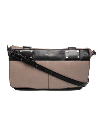 Rag & Bone Leather Crossbody Bag
