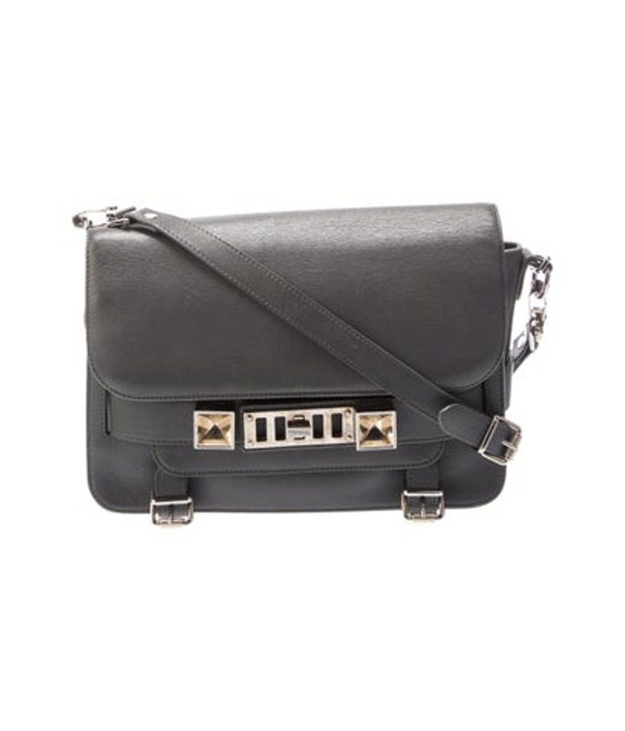 Proenza Schouler Schouler Leather Shoulder Bag