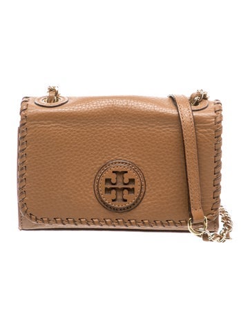 Tory Burch Leather Shoulder Bag