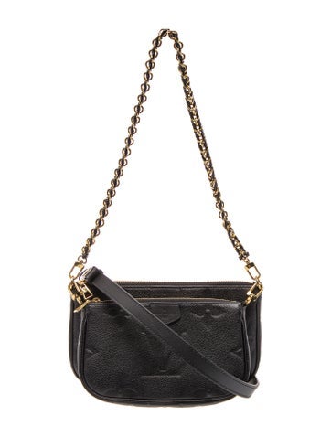 Monogram Giant Multi Pochette Accessoires