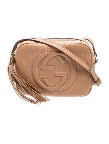 Interlocking G Soho Disco Small
