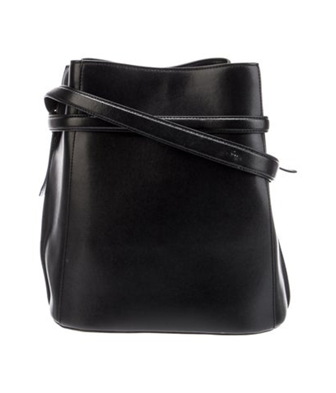 TOTEME Leather Belted