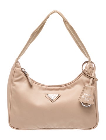 Saffiano Leather Re-Edition 2000 Small