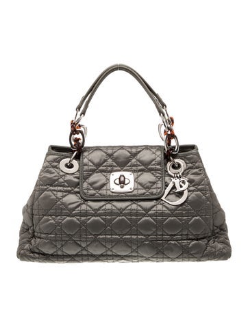 Cannage Lady Dior Vintage