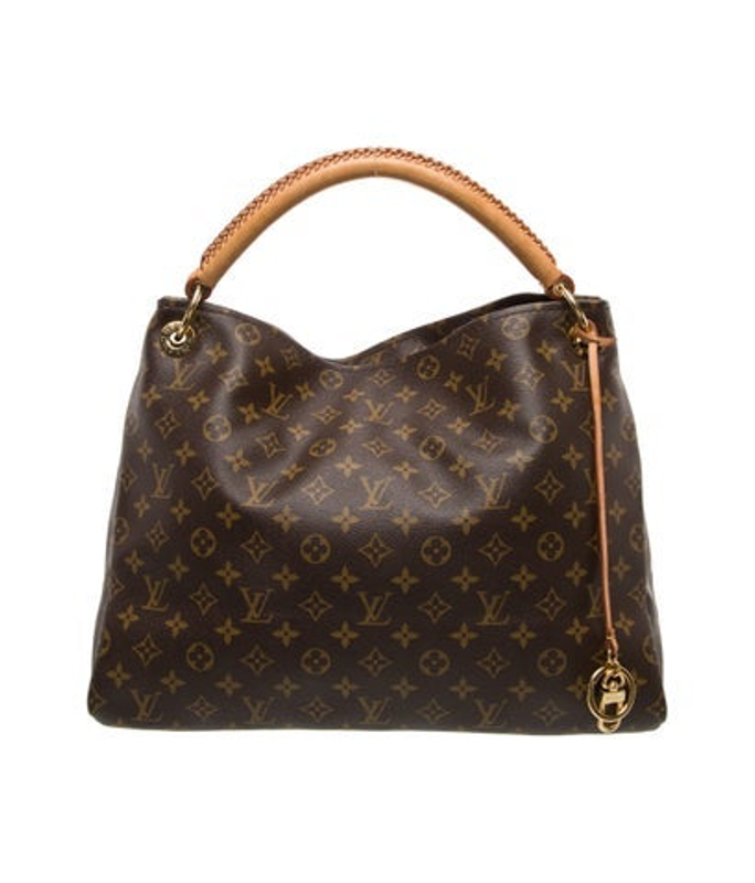 Louis Vuitton Vuitton Lv Monogram Artsy Mm