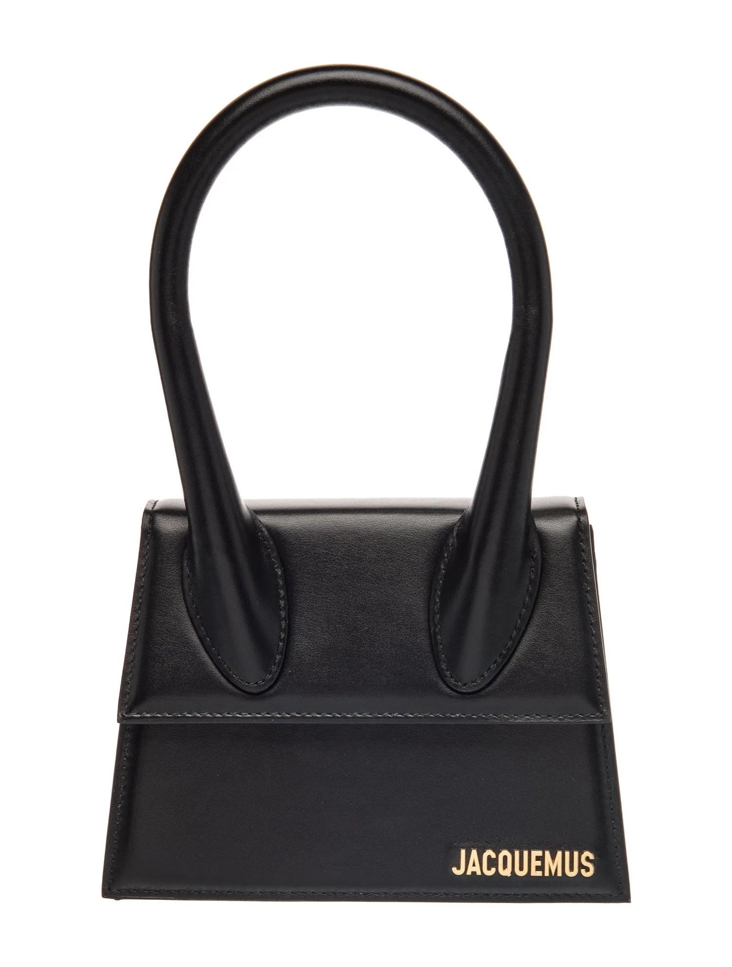 Leather Le Chiquito Mini Leather Top Handle Bag Mini