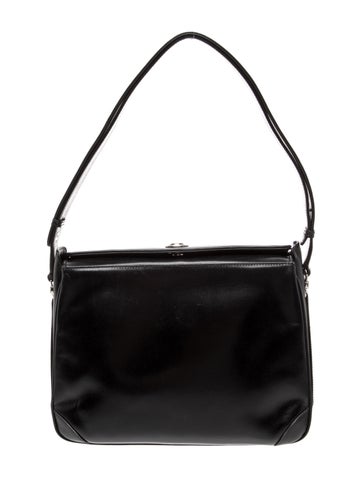 GG Canvas Shoulder Bag