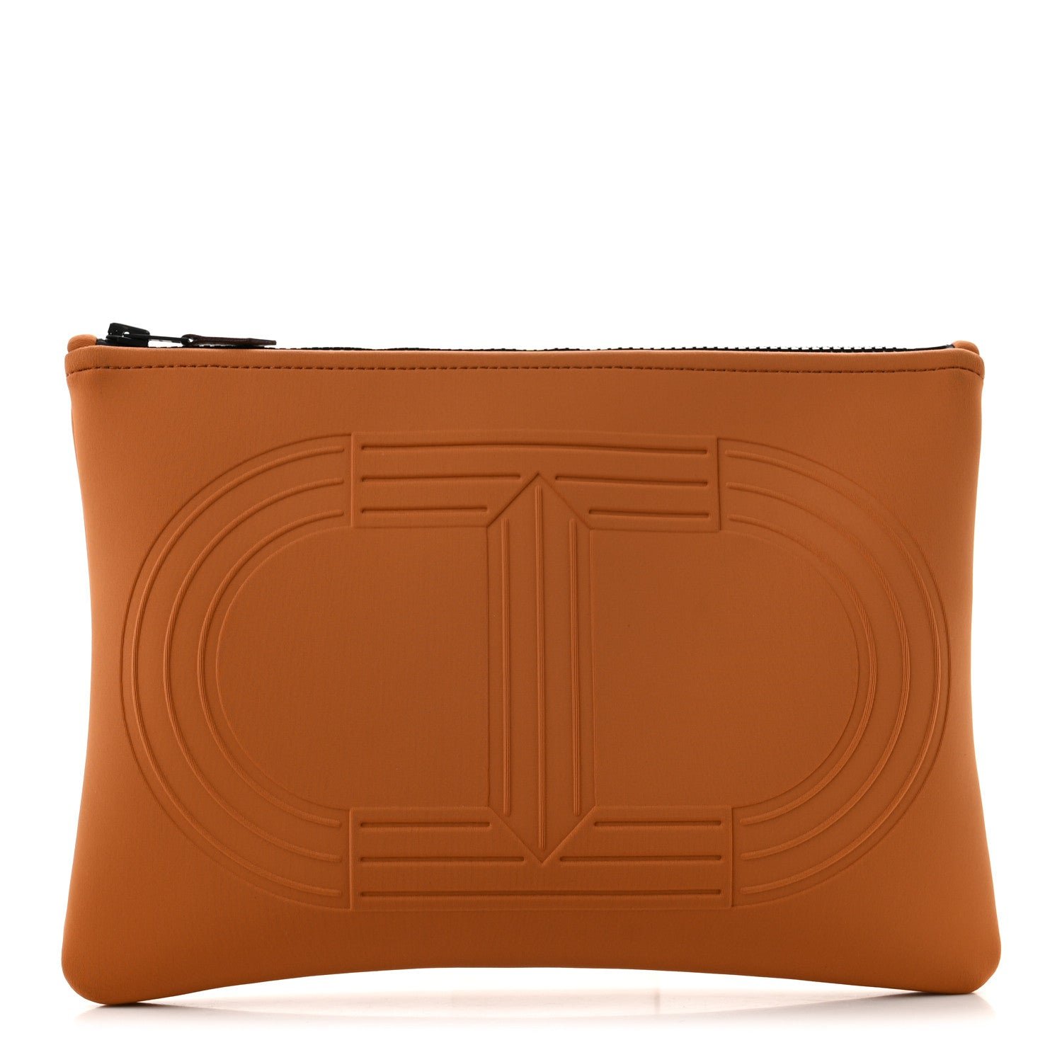 Hermes Neoprene Medium Neobain Maillon Marin Case Caramel