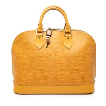 Epi Leather Alma