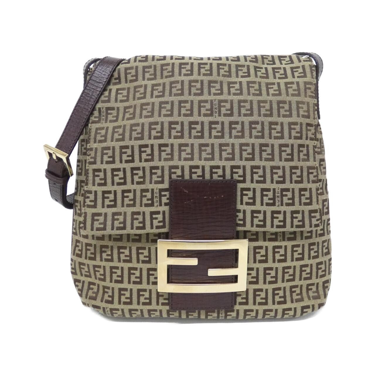 Vintage Fendi 8BT127 TN9 Shoulder Bag
