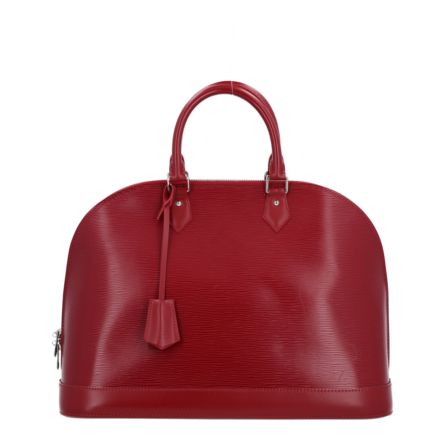 Louis Vuitton Epi Alma GM Rubis