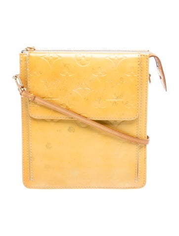 Monogram Vernis Vintage Monogram Vernis Mott Bag Vintage