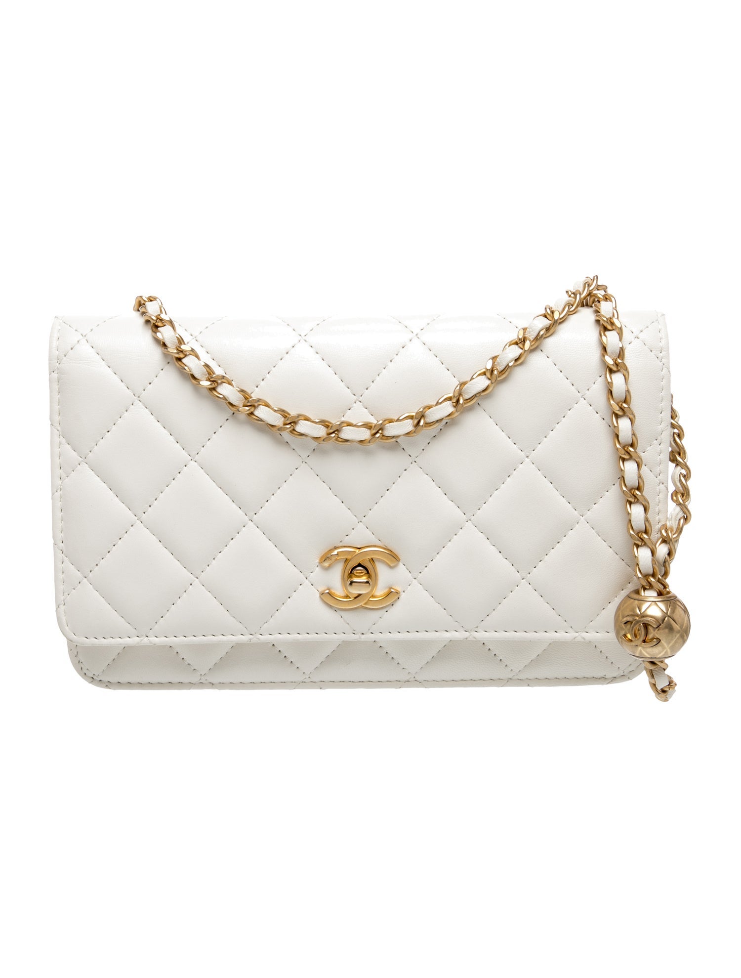 Pearl Crush Wallet On Chain
