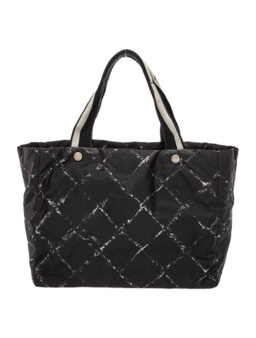 Travel Ligne Tote