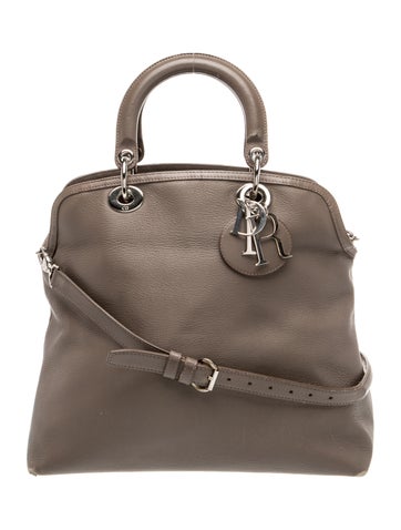 Leather Granville Large