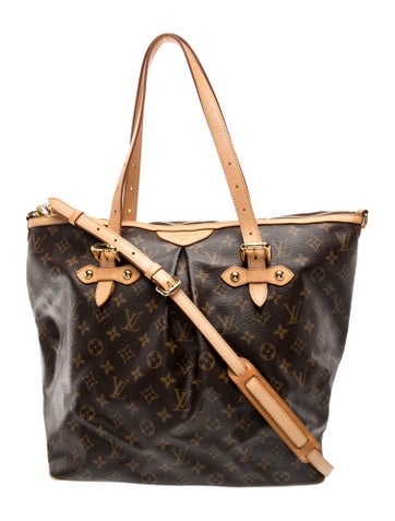 LV Monogram Palermo GM Vintage
