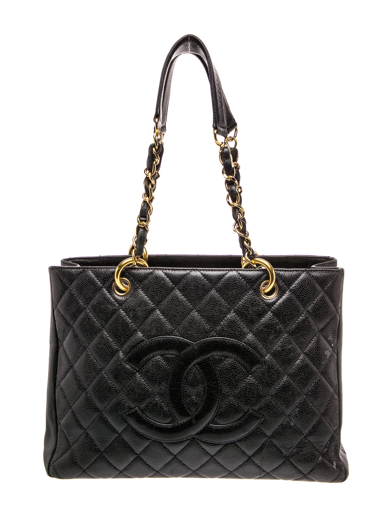 Chanel Grand Shopping Tote