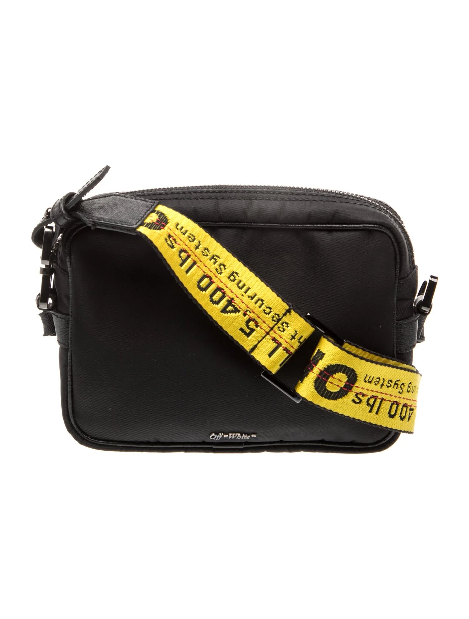 Nylon Crossbody Bag
