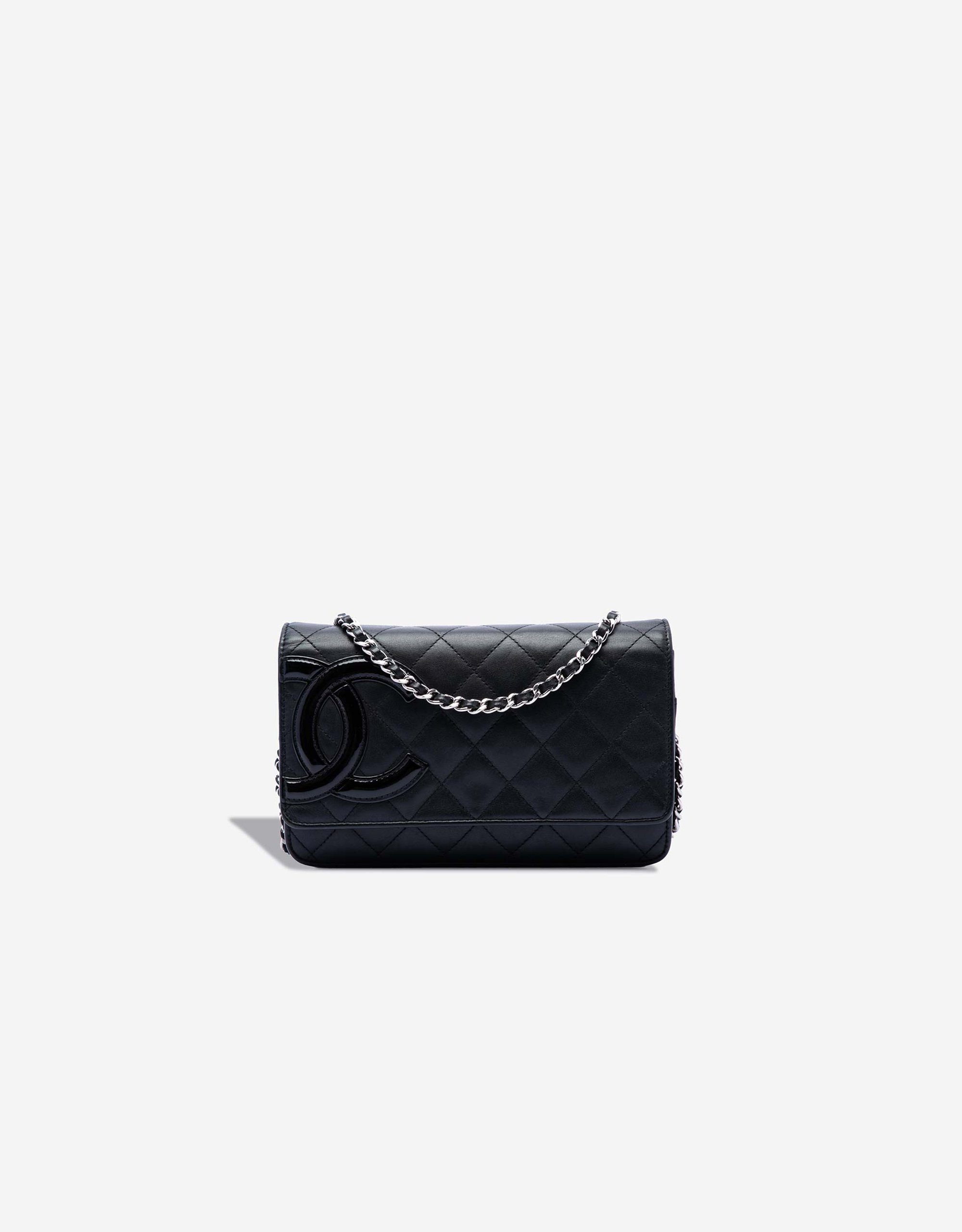 
		Cambon Wallet On Chain Lamb Black    