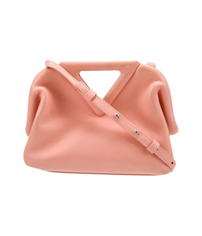 Bottega Veneta Veneta Leather Point Small