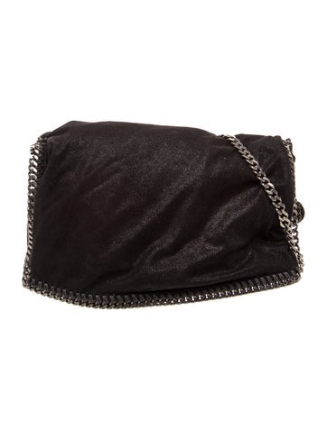 Suede Shoulder Bag
