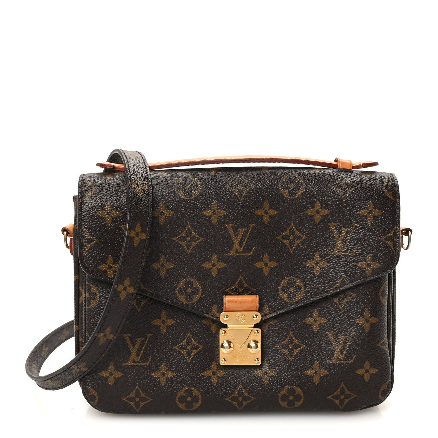 Louis Vuitton Monogram Pochette Metis